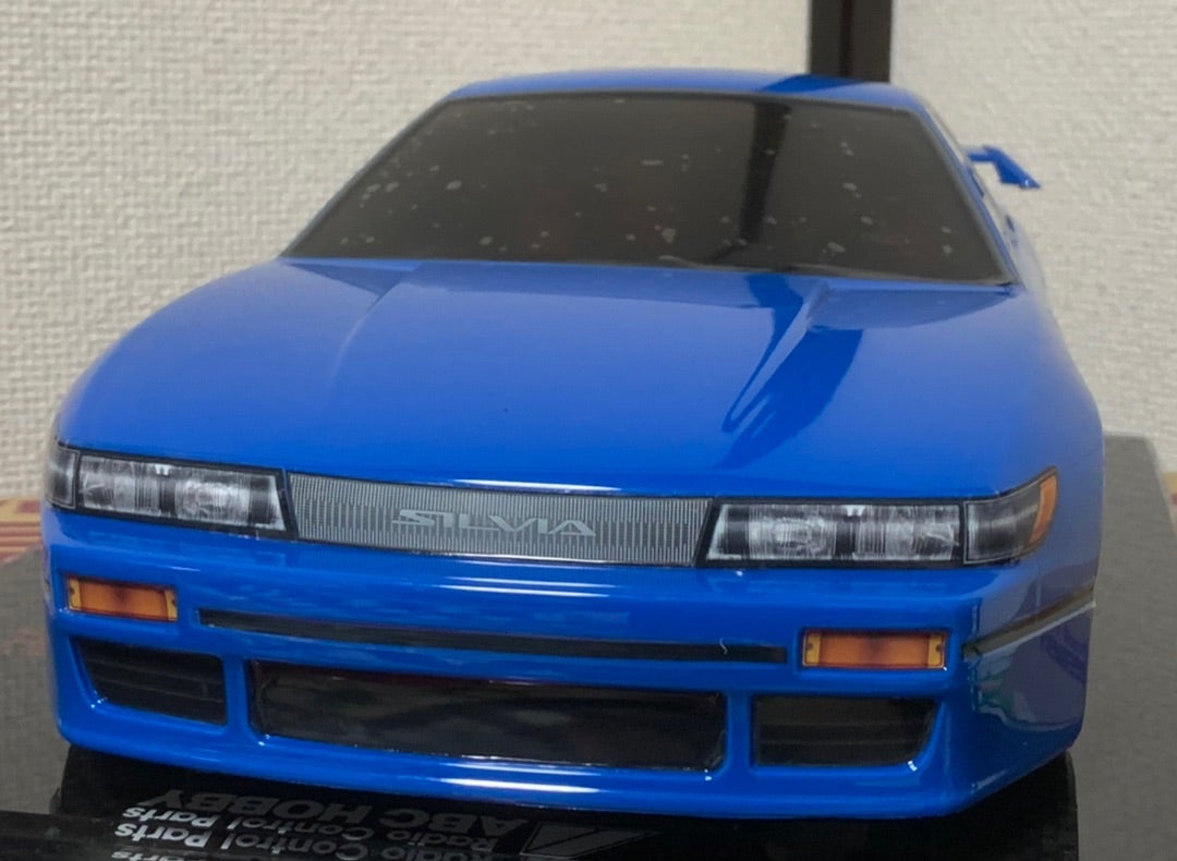 ABCホビーのシルエイティ | promaxisのR/Cブログ