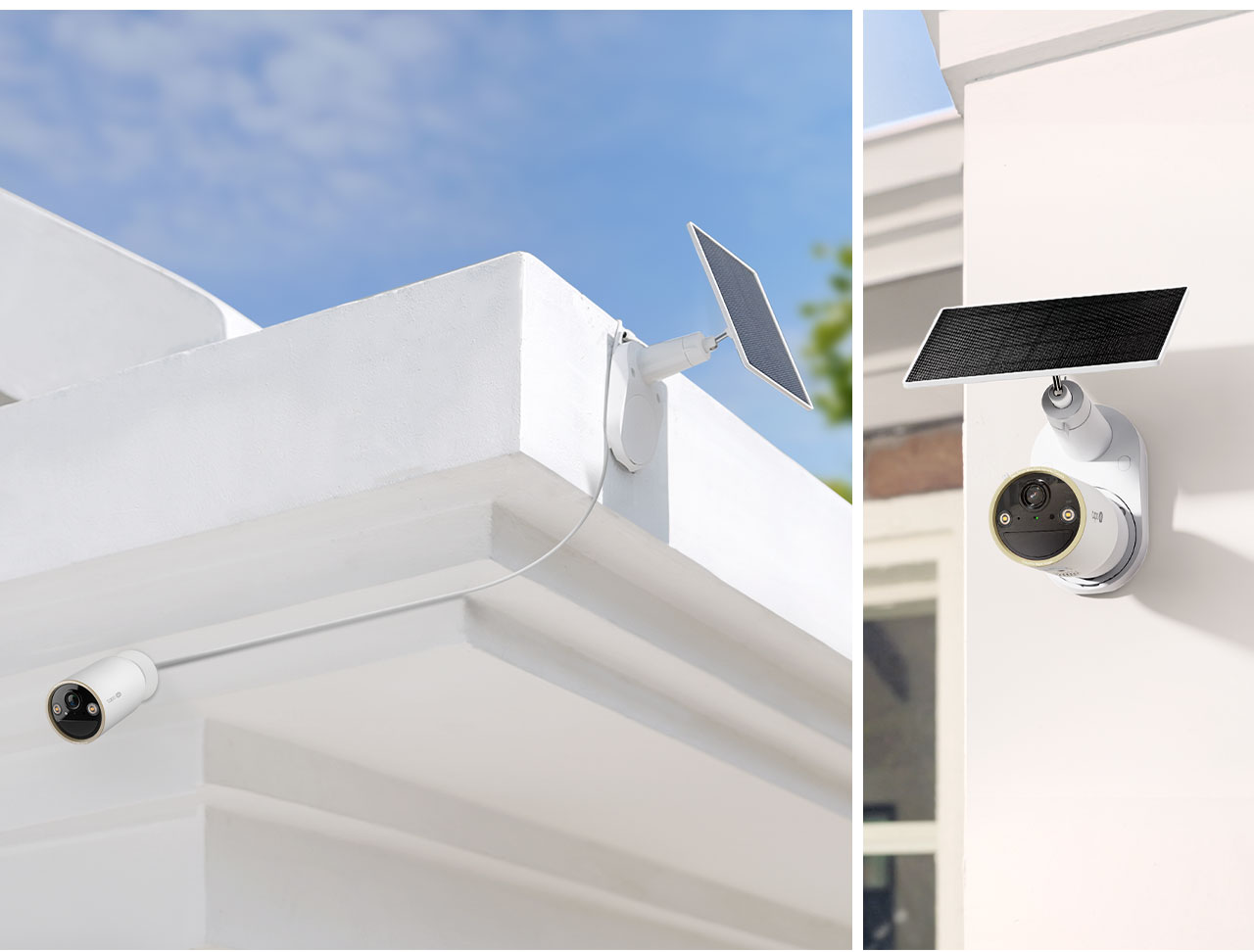 Tapo C460 KIT | 4Kソーラー給電セキュリティカメラキット | TP-Link 日本