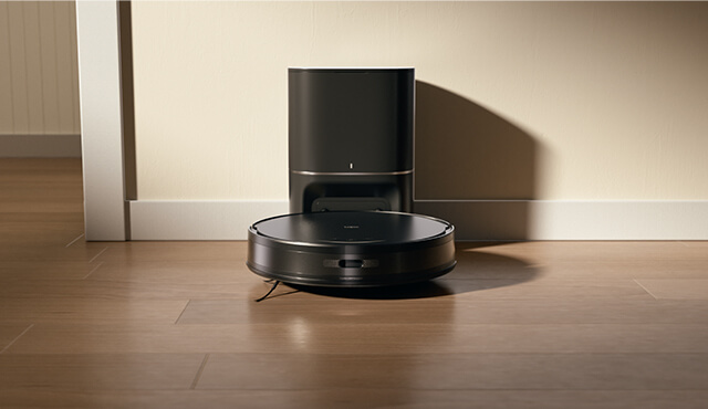 Tapo 2in1ロボット掃除機 MagSlim™ LiDARナビゲーション搭載 Tapo RV20