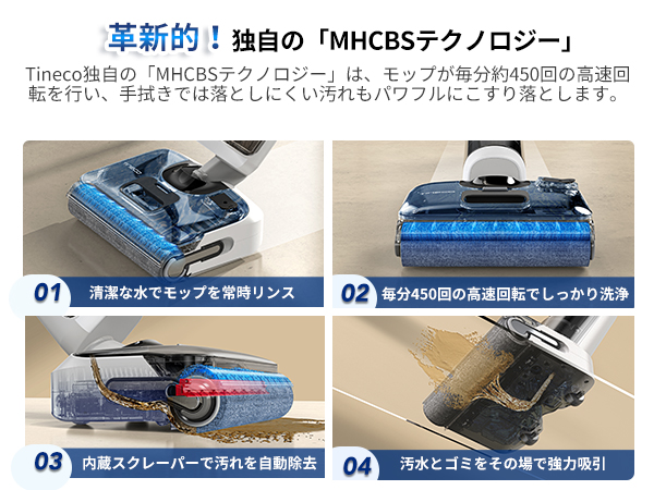 FLOOR ONE STRETCH S6 | Tineco