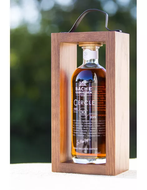 スルー・ザ・グレイプバイン 13年 グランド・シャンパーニュ