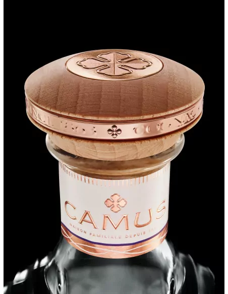 Camus XO Borderies Family Reserve Cognac - 70cl - Cognac-Expert.com