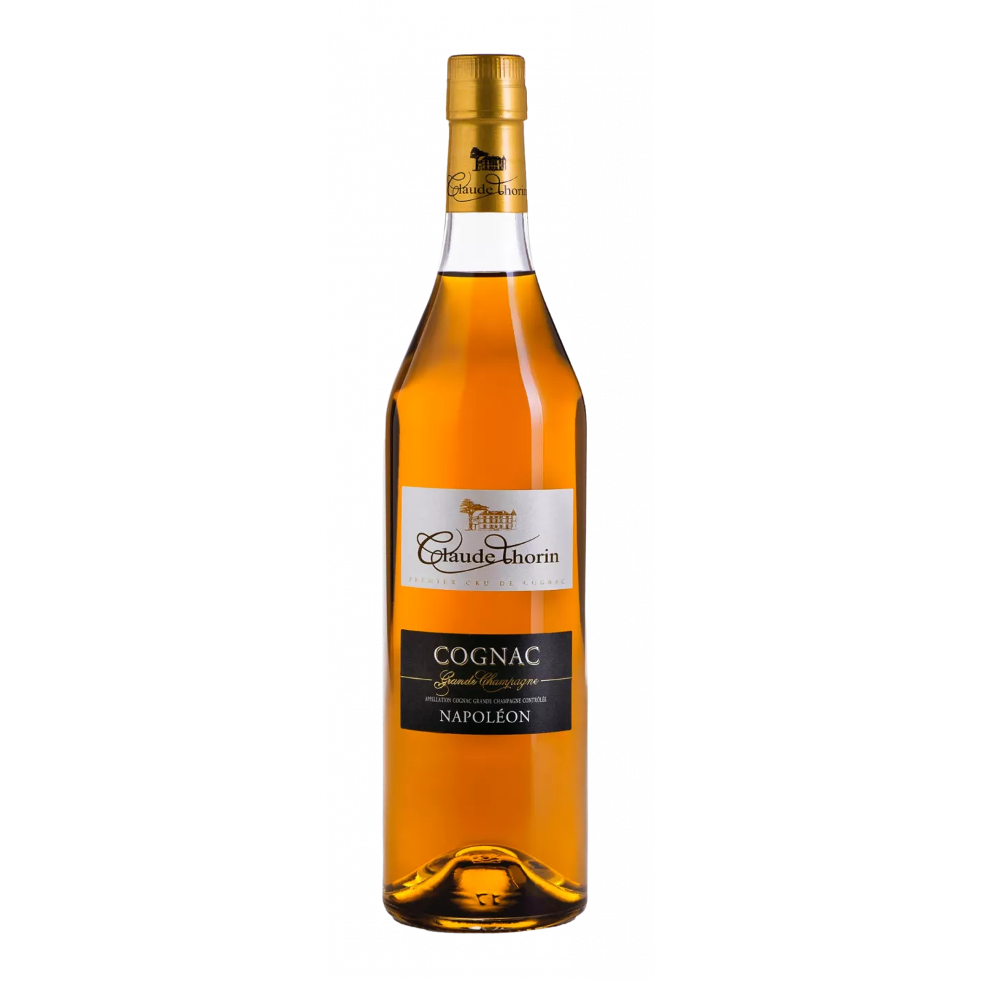 Claude Thorin Napoléon Grande Champagne Cognac：Cognac-Expert.com