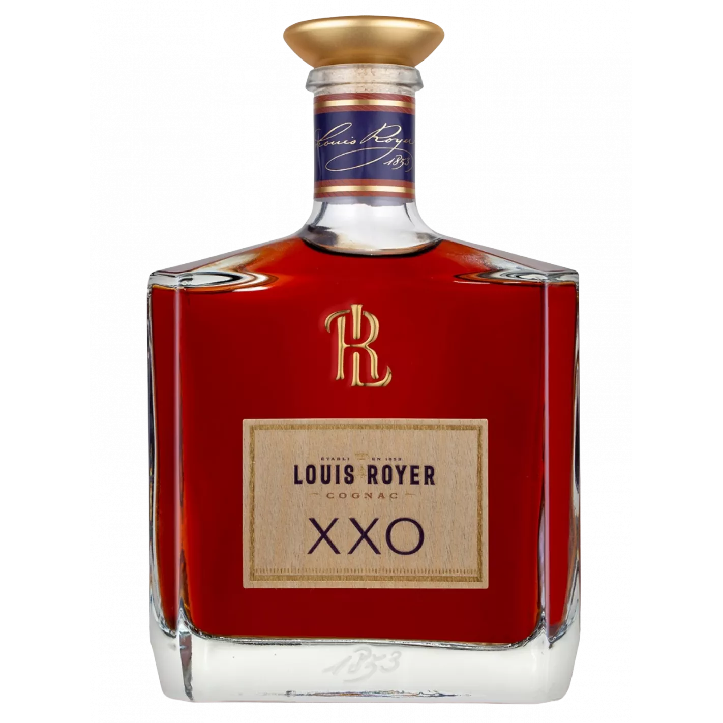 Louis Royer XXO 70cl - Prices on Cognac-Expert.com Cognac Expert