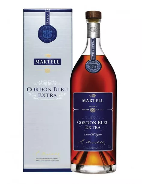 Cognac-Expert.comのマーテル・コルドンブルーXO限定コニャック