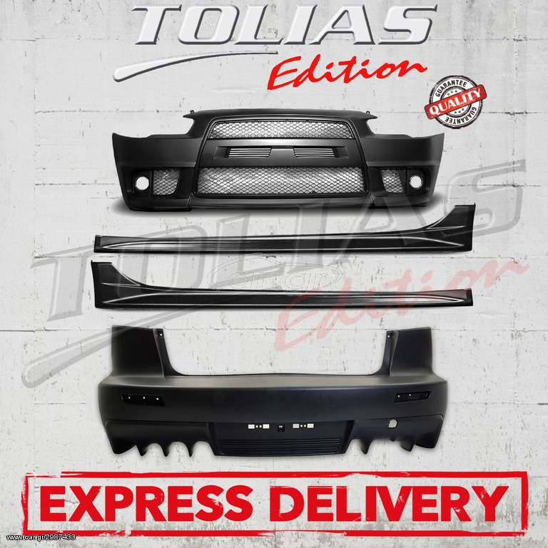 トンタ様 確認用出品 LANCER EVOLUTION X 未使用 ボディー トンタ様