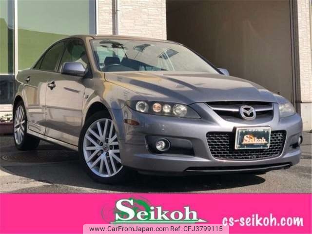 2006 Mazda Atenza DBA-GG3P - Car Price $2,104