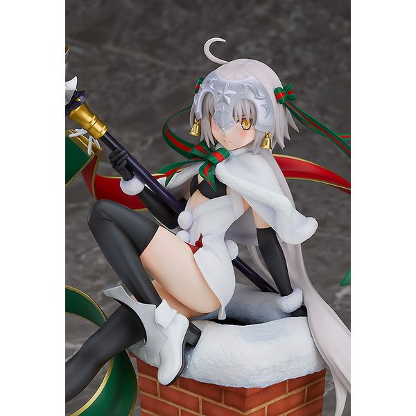 1/7スケール フィギュア ジャンヌ・ダルク・オルタ・サンタ・リリィ