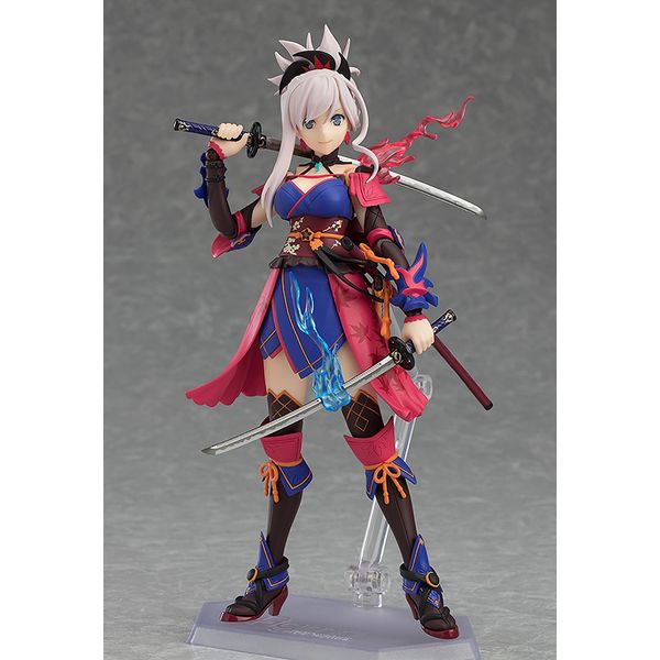 フィギュア: Fate/Grand Order figma セイバー/宮本武蔵
