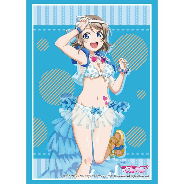 グッズ: ラブライブ！サンシャイン!! 渡辺曜 Part.6 ブシロード