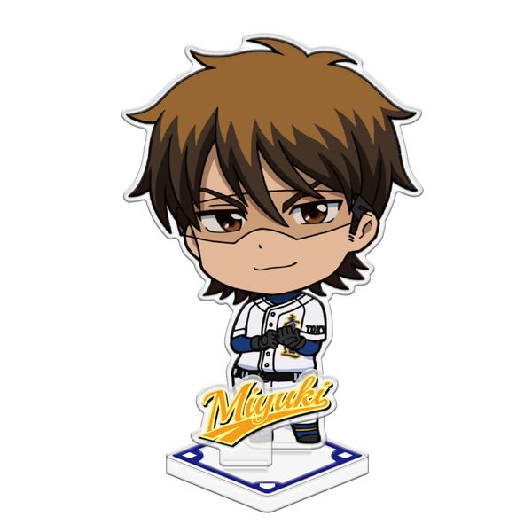 グッズ: ダイヤのA actII アクリルスタンド 御幸一也 【2020年1月出荷