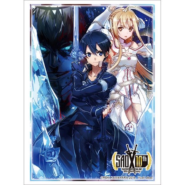 巡り合う二人 キリト&アスナ SP ヴァイスシュヴァルツ ws ヴァイス