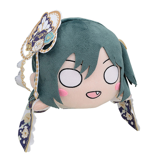 ラブライブ虹ヶ咲学園 寝そべりテラジャンボぬいぐるみ 三船栞子 ラブ