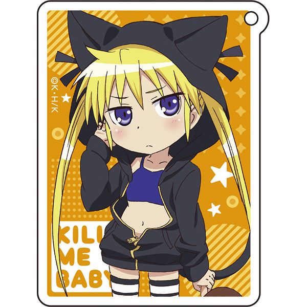 キルミーベイベー ソーニャ 抽選会 非売品 特大アクリルスタンド