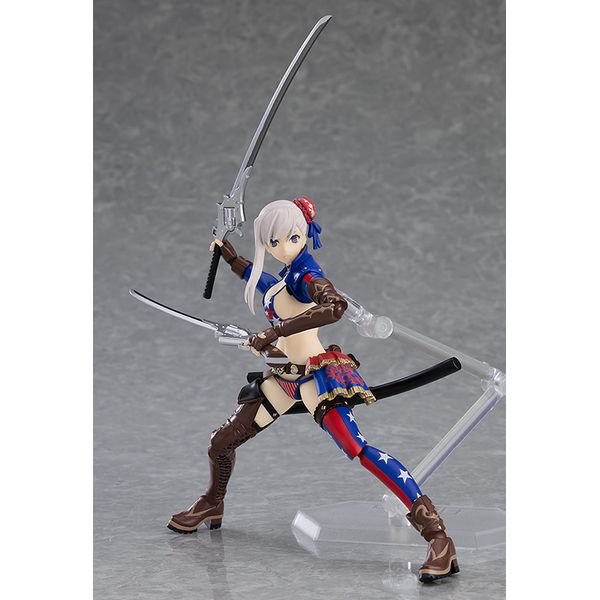 フィギュア: Fate/Grand Order figma バーサーカー/宮本武蔵