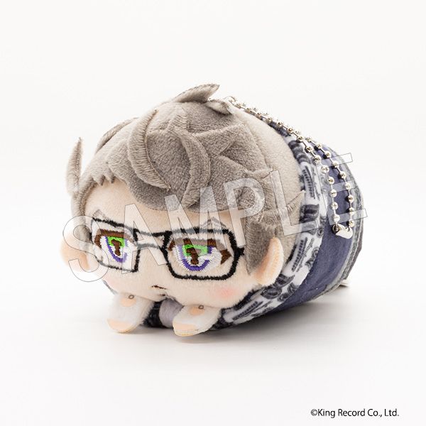 ヒプノシスマイク マスコット まとめ売り namco ヒプノシスマイク