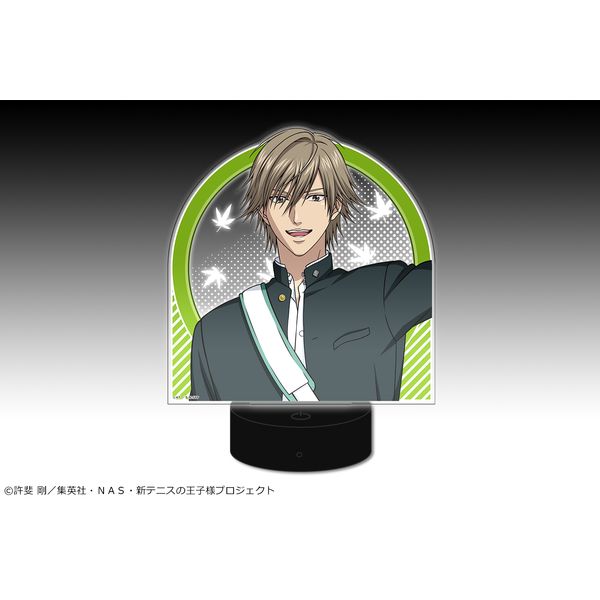 テニプリ Anniversary Big ルミナスタンド ⭐︎ 幸村精市 テニプリ