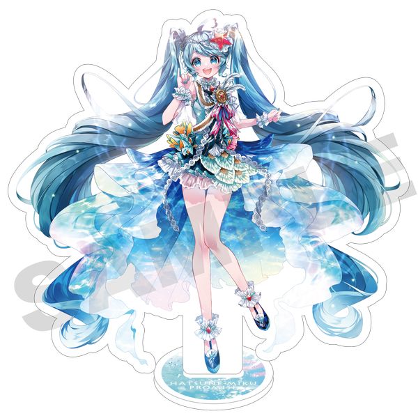 初音ミクPROMISE ‐16歳の約束‐｜キャラアニ.com