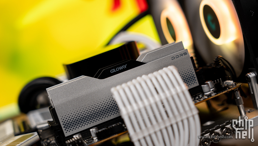 光威（Gloway）48GB(24GBx2)套装DDR5 6400 龙武内存开箱分享- 原创分享