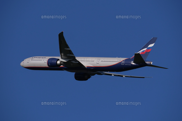 ボーイング777-300,アエロフロート・ロシア航空[02772001436]の写真