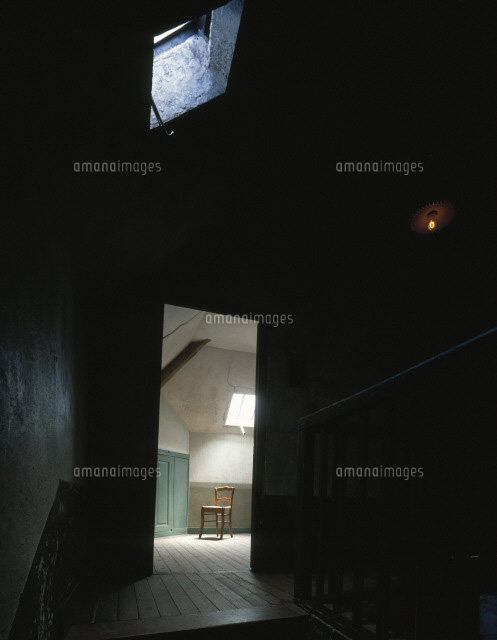 ラヴー亭 ゴッホの部屋」の奇跡の一枚！ ラヴー亭 ゴッホの部屋」の