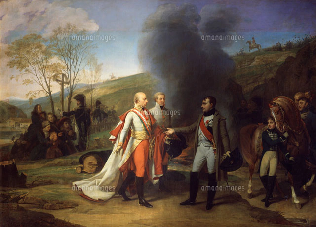 ナポレオン1世イエナの戦い1806年10月[26004016992]の写真・イラスト