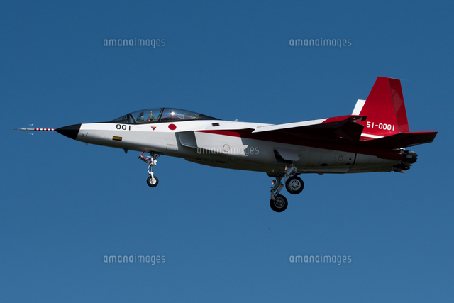 エアファイター 1/100 X-2 先進技術実証機(心神) エアファイター 1/100