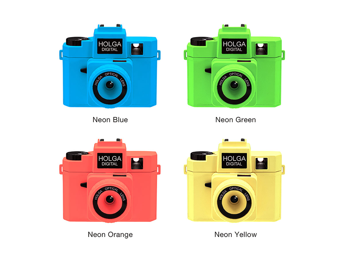 5ヶ月で売上20000台！大人気トイカメラに夏の新色が登場 | GoodsPress Web