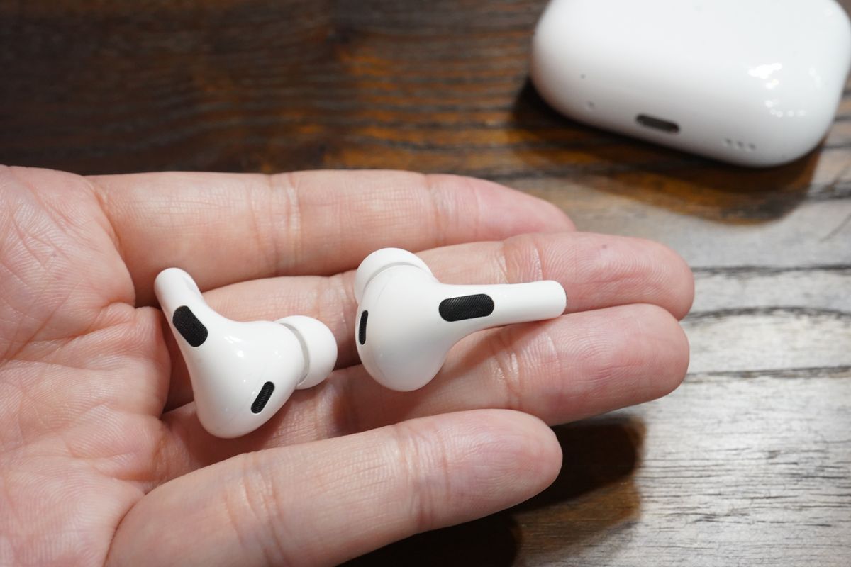 ノイキャンも音質も性能UP！「AirPods Pro（第2世代）」は期待通りの