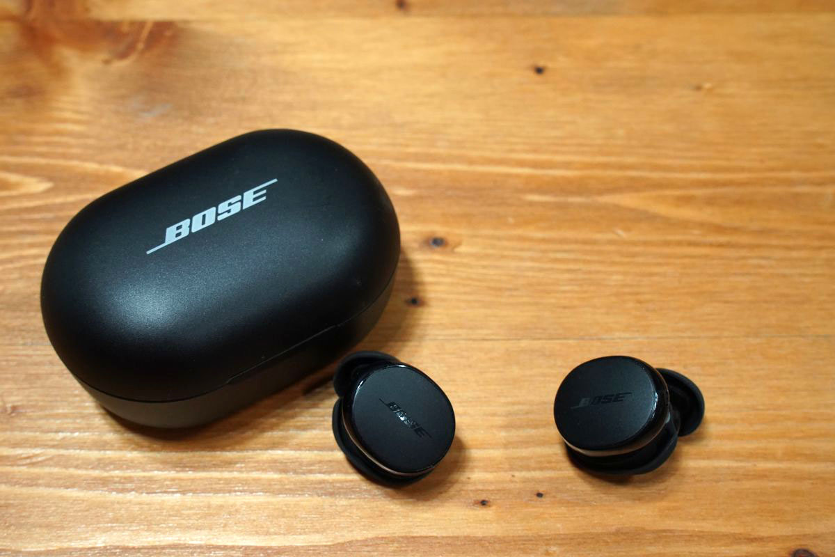 2万円台で強力ノイキャン！ BOSE「QuietComfort Earbuds」（2024