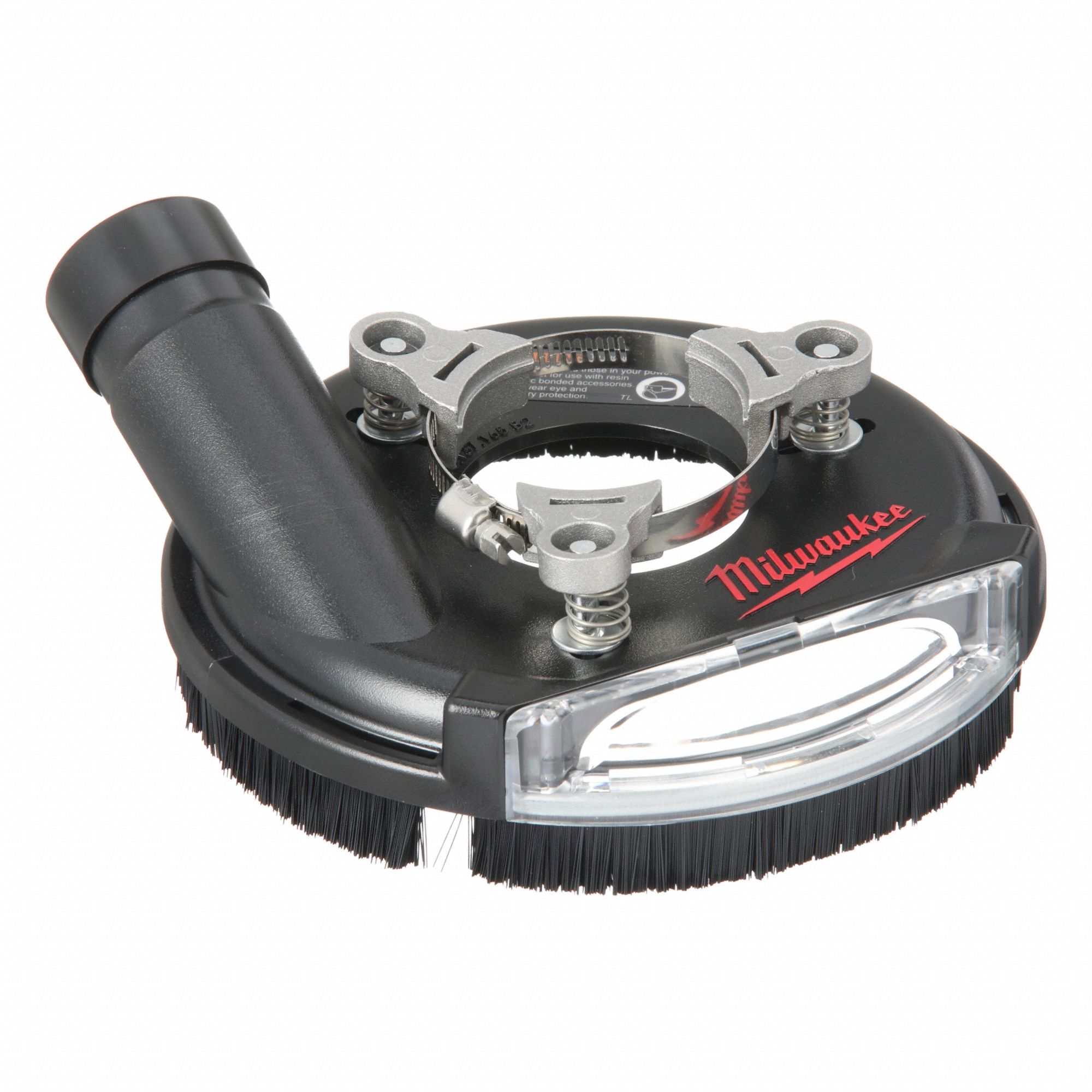 MILWAUKEE, For Use With Most Pro Small Angle Grinders, Durable