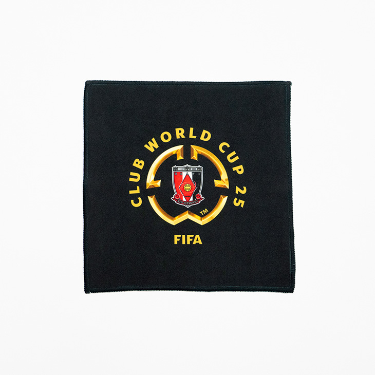 最安☆浦和レッズ FIFAクラブワールドカップ ポロシャツ 黒 新品 L