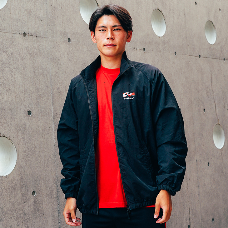 ナイロントラックブルゾン(Frost Wave) | 浦和レッズオンラインショップ