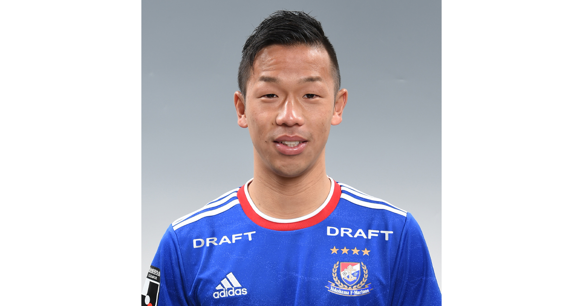 マリノス ユニフォーム2024 喜田拓也 adidas 横浜F・マリノス 2024