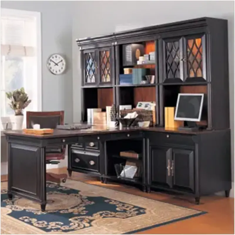I88-344 Aspen Home Furniture Partners Desk Top & End