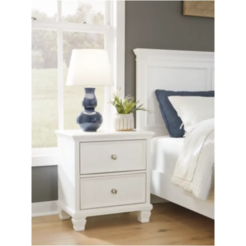 B680-92 Ashley Furniture Fortman Bedroom Furniture Night Stand