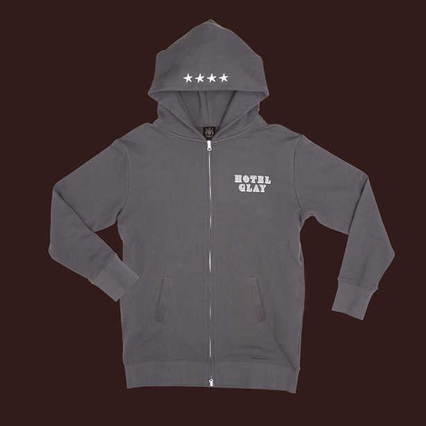 GLAY JIRO パーカー&グッズセット GLAY JIRO パーカー グッズセット