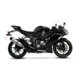 LV-10 BLACK EDITION for Kawasaki Zx-6r Ninja 2019 - 2025 | LeoVince