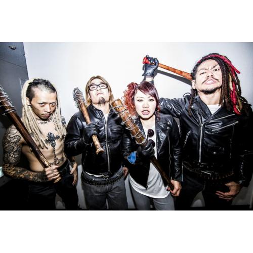 マキシマム ザ ホルモン ＠ SOUND SHOWER ark (静岡県) (2023.03.06