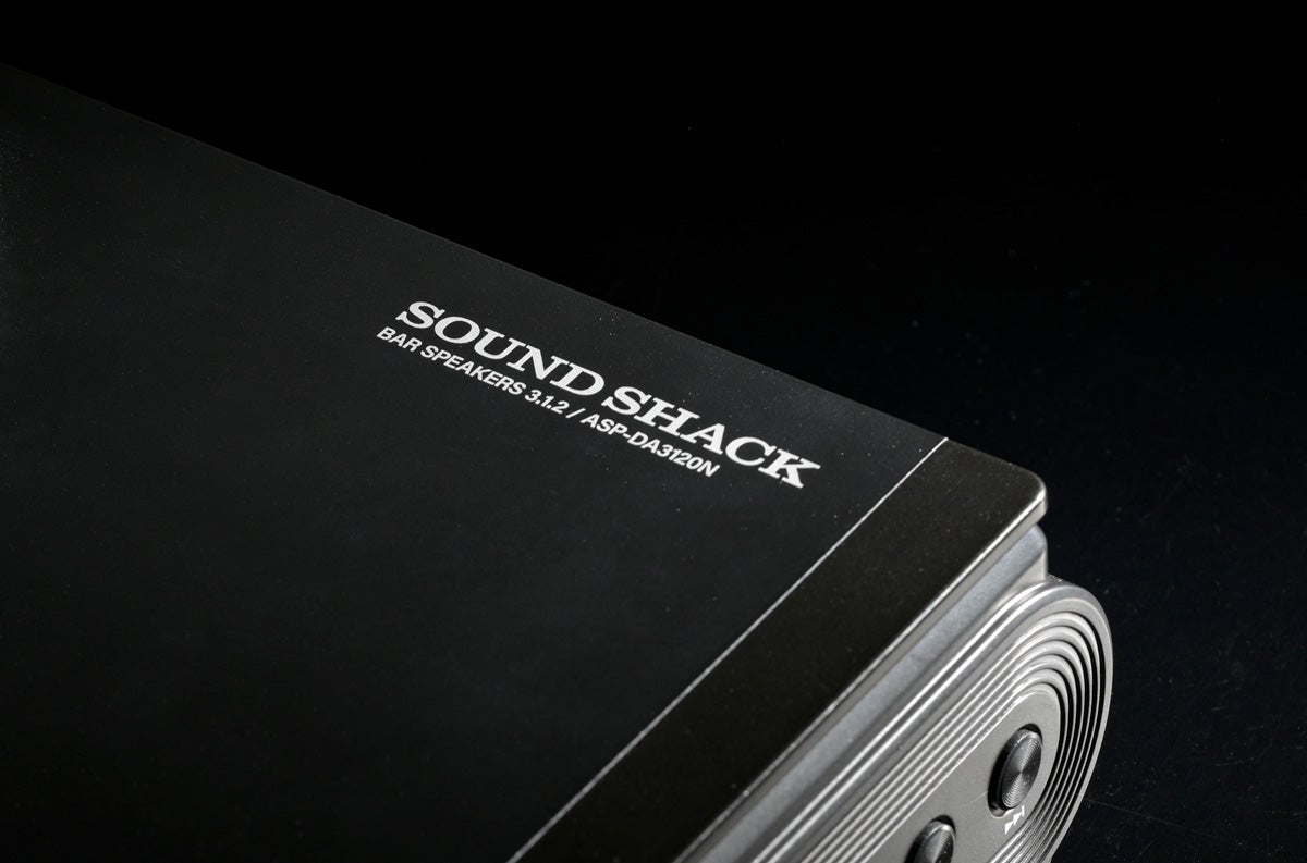 た*ゃ様 オーム電機サウンドバー ASP-DA3120N SOUND SHACK Dolby Atmos