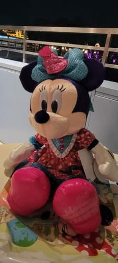 ミニーのファンダーランド パルパルーザ ぬいぐるみ 2026 - メルカリ