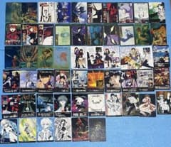 新世紀エヴァンゲリオン アマダ PPカード 57枚 まとめ売り - メルカリ