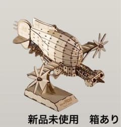 天空の城ラピュタ 【ki-gu-mi】 タイガーモス ジブリ 木製 模型 - メルカリ