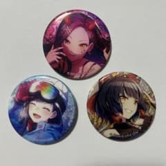 プロセカ 白石杏 グリッター缶バッジ 5A 27A 28A グリ缶 - メルカリ