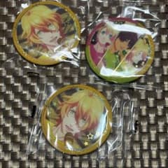 四ノ宮那月 うたプリ 缶バッジ 3点セット - メルカリ
