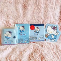 希少レア ハローキティ エンジェル USA 2002 メモ帳 ケース サンリオ