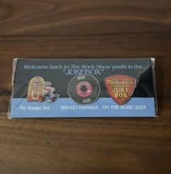 ☆新品未開封☆ 浜田省吾 ピンバッジ - メルカリ