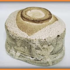 mf404⑫『鼠志野茶碗』 /骨董品 古美術 アンティーク 古玩 - メルカリ