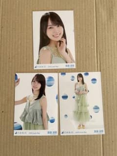 乃木坂46 生写真 Lucky Bagカレンダー衣装 賀喜遥香 コンプ - メルカリ