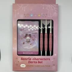 新品未開封】My Melody ダーツDARTSLIVE マイメロ - メルカリ